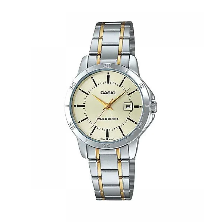 Ceas Dama, Casio, Collection LTP-V0 LTP-V004SG-9A
