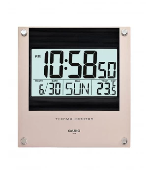 Ceas De Birou, Casio, Deco ID-11S-1DF