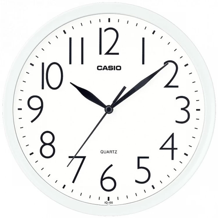 Ceas De Perete, Casio, Wall Deco IQ-05-7DF