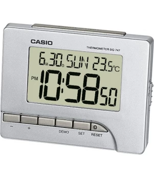 Ceas De Birou, Casio, Wake Up Timer DQ-747-8EF