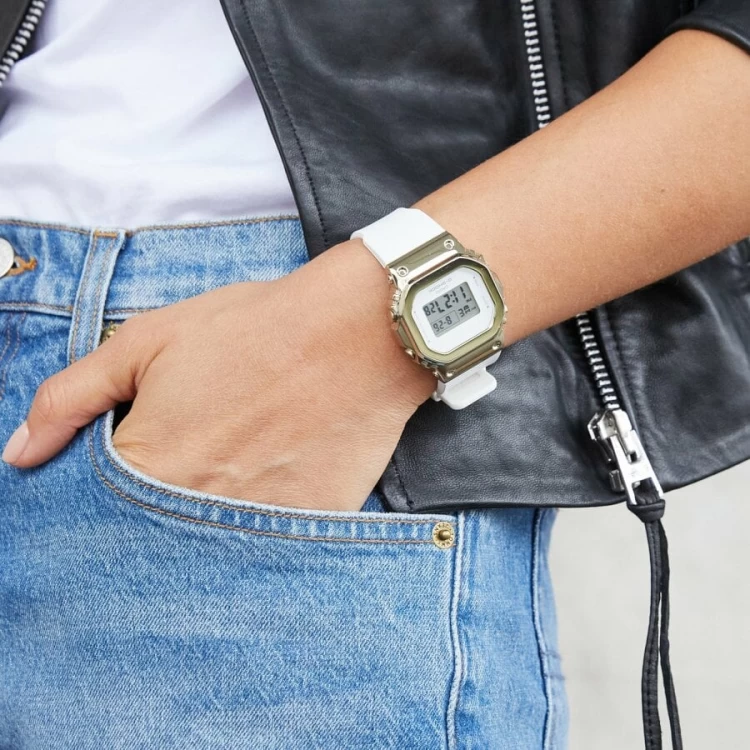 Ceas Dama, Casio G-Shock, The Origin GM-S5600G-7ER Ceas Dama, Casio G-Shock, The Origin GM-S5600G-7ER