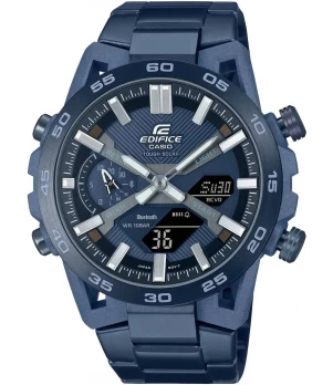 Ceas Barbati, Casio Edifice, Bluetooth Smartphone Link ECB-2000CB-2AEF