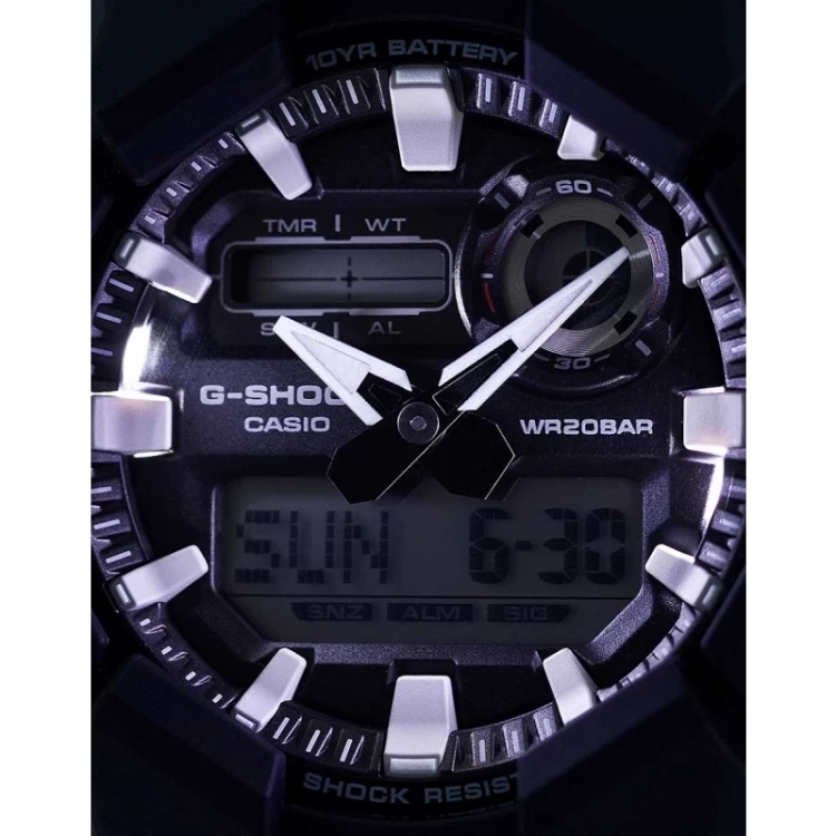 Ceas Barbati, Casio G-Shock, Classic GA-010 GA-010-1AER