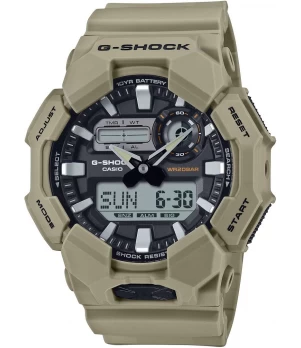 Ceas Barbati, Casio G-Shock, Classic GA-010 GA-010-5AER