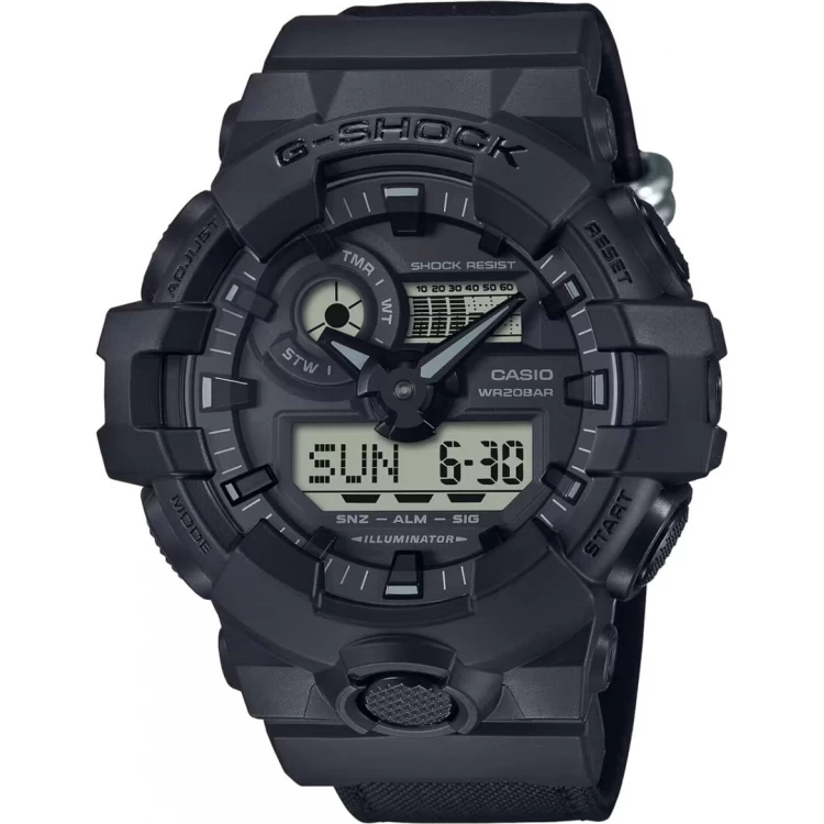 Ceas Barbati, Casio G-Shock, Classic GA-7 GA-700BCE-1AER