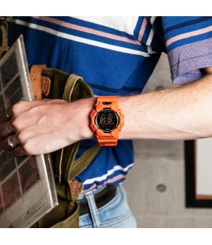 Ceas Barbati, Casio G-Shock, Classic GD-010 GD-010-4ER