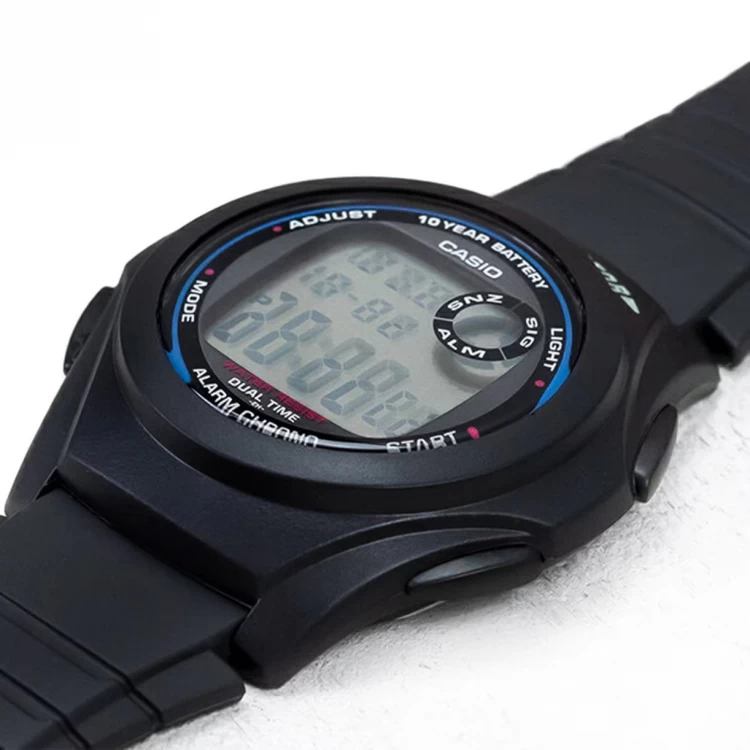 Ceas Casio, Collection F F-200W-1ADF