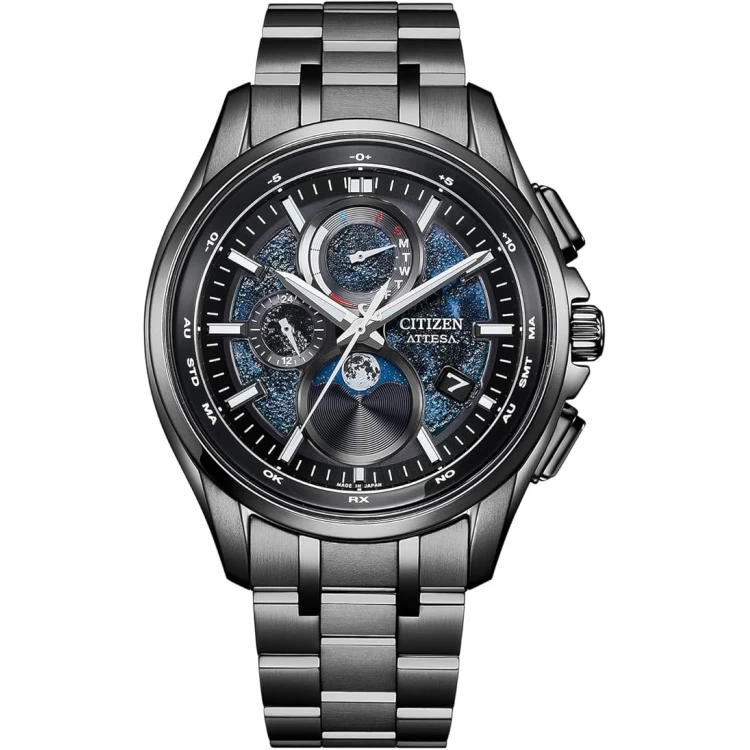 Ceas Barbati, Citizen, Attesa Hakuto-R BY1008-67L