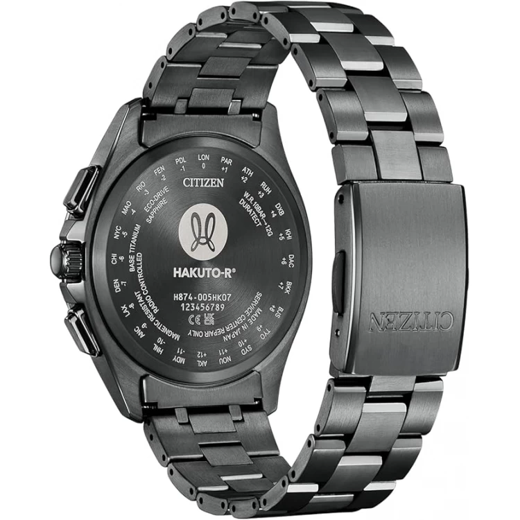Ceas Barbati, Citizen, Attesa Hakuto-R BY1008-67L