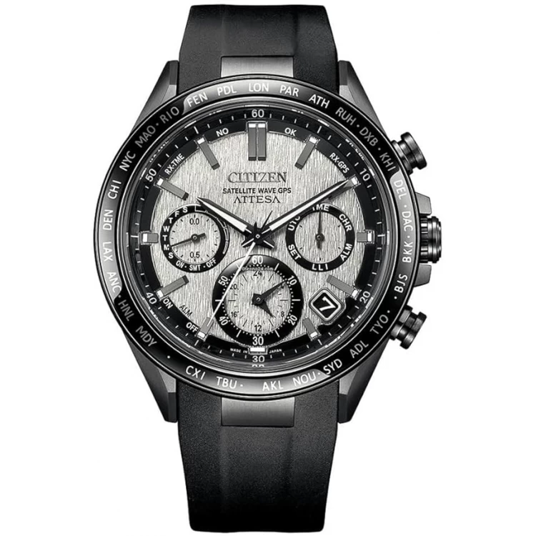 Ceas Barbati, Citizen, Attesa Satellite Wave GPS CC4055-14H