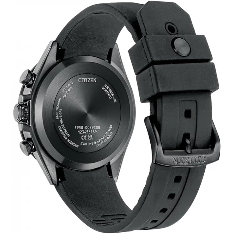Ceas Barbati, Citizen, Attesa Satellite Wave GPS CC4055-14H