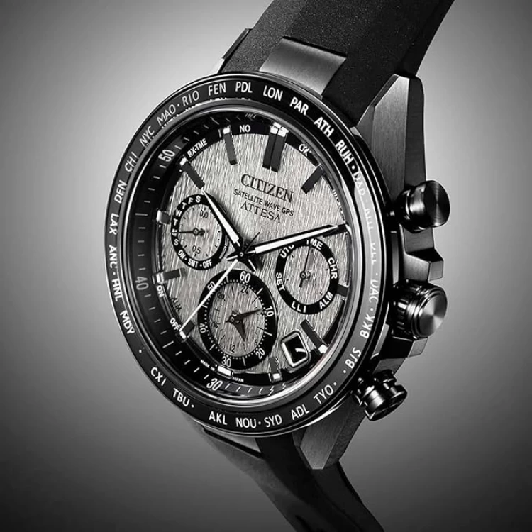 Ceas Barbati, Citizen, Attesa Satellite Wave GPS CC4055-14H