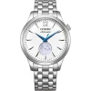 Ceas Barbati, Citizen, Open Heart NH9131-73A