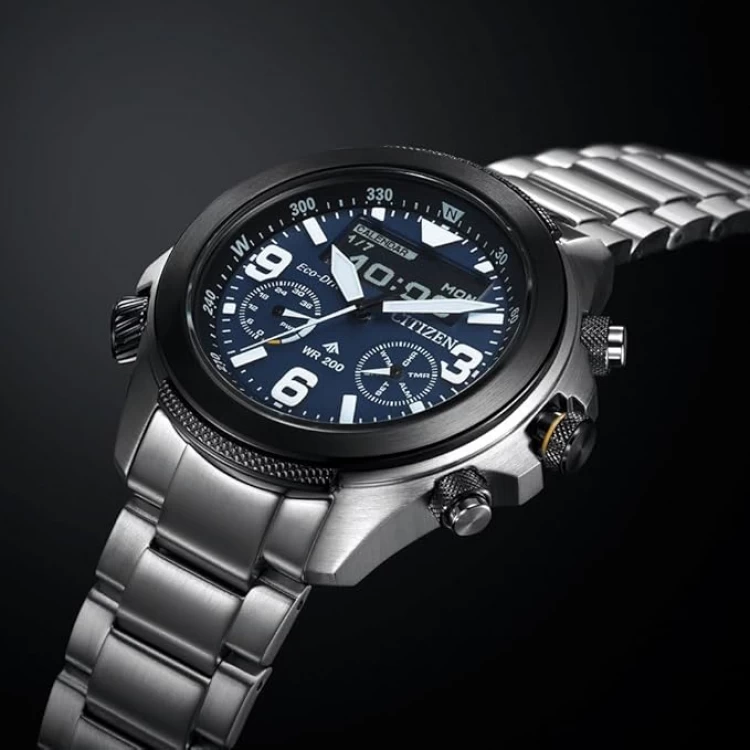 Ceas Barbati, Citizen, Promaster Land JV1006-51L