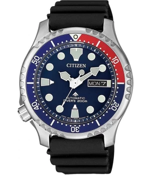 Ceas Barbati, Citizen, Promaster Mechanical Diver NY0086-16LE