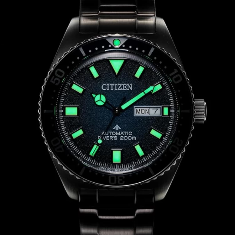 Ceas Barbati, Citizen, Promaster Mechanical Diver NY0129-58LE