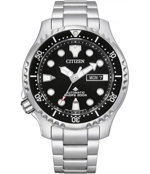 Ceas Barbati, Citizen, Promaster Mechanical Diver NY0140-80EE