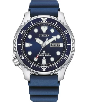 Ceas Barbati, Citizen, Promaster Mechanical Diver NY0141-10LE