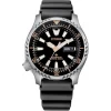 Ceas Barbati, Citizen, Promaster Mechanical Diver NY0160-66EE, Set cu Bratara suplimentara
