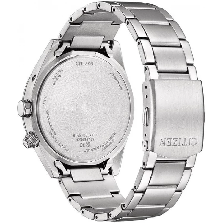 Ceas Barbati, Citizen, Radio Controlled CB0270-87L