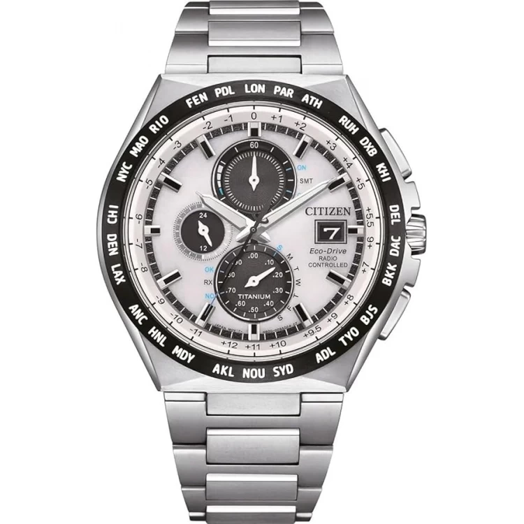 Ceas Barbati, Citizen, Super Titanium AT8238-84A