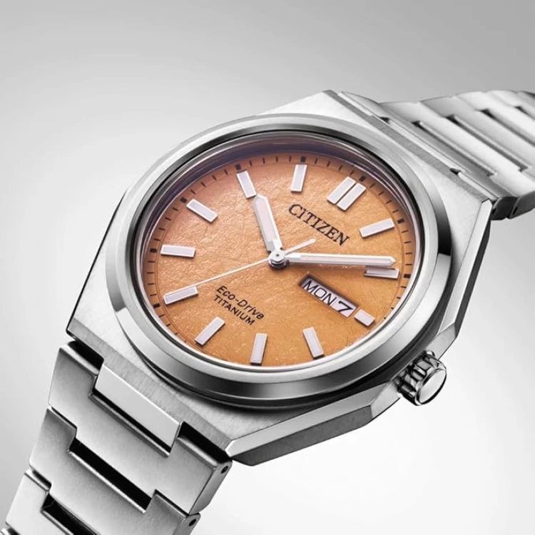 Ceas Citizen, Super Titanium AW0130-85ZE