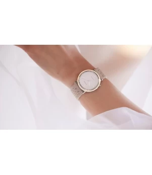 Ceas Dama, Citizen, 10th Anniversary EM1006-40A, Cu bratara suplimentara