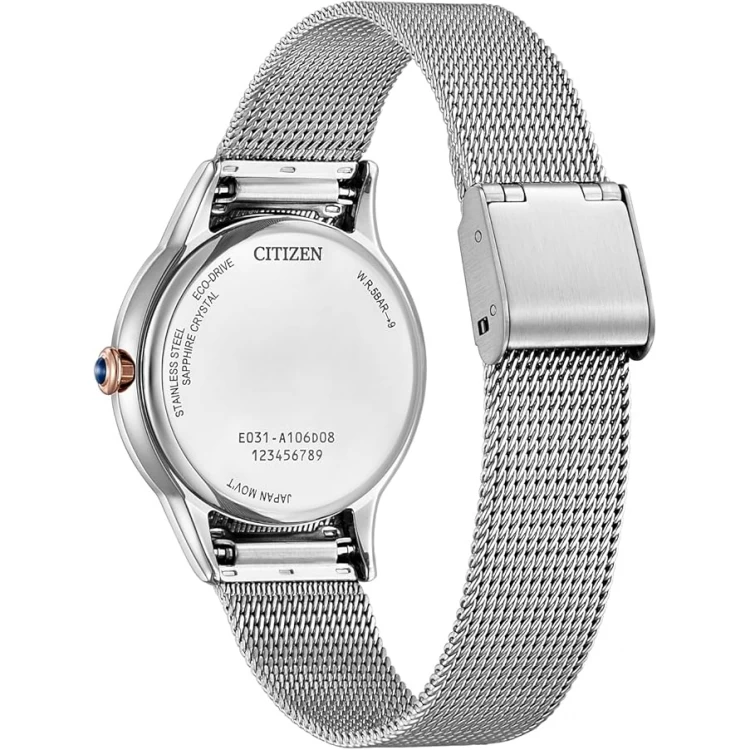 Ceas Dama, Citizen, Elegance EM1156-80X