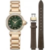 Ceas Dama, Citizen, Round EM1123-62X, Set cu Bratara suplimentara