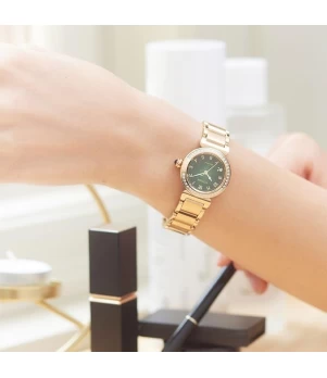 Ceas Dama, Citizen, Round EM1123-62X, Set cu Bratara suplimentara