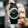 Ceas Barbati, D1 Milano, Moonglade Polycarbon PCBJ14