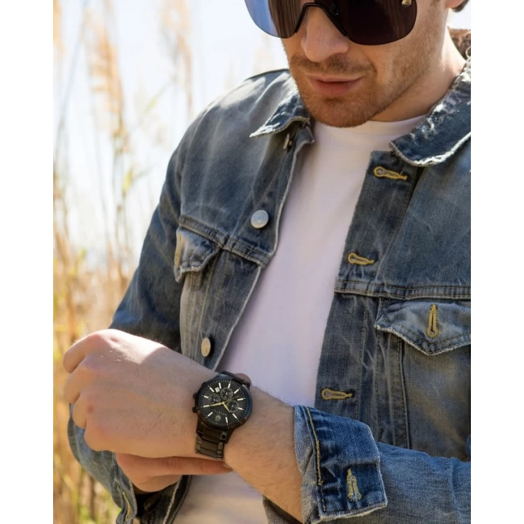 Ceas Barbati, Donoval, Chronograph DL0026 Ceas Barbati, Donoval, Chronograph DL0026