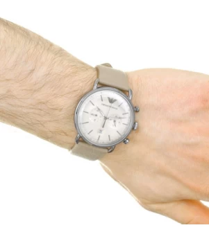 Ceas Barbati, Emporio Armani, Aviator AR11107