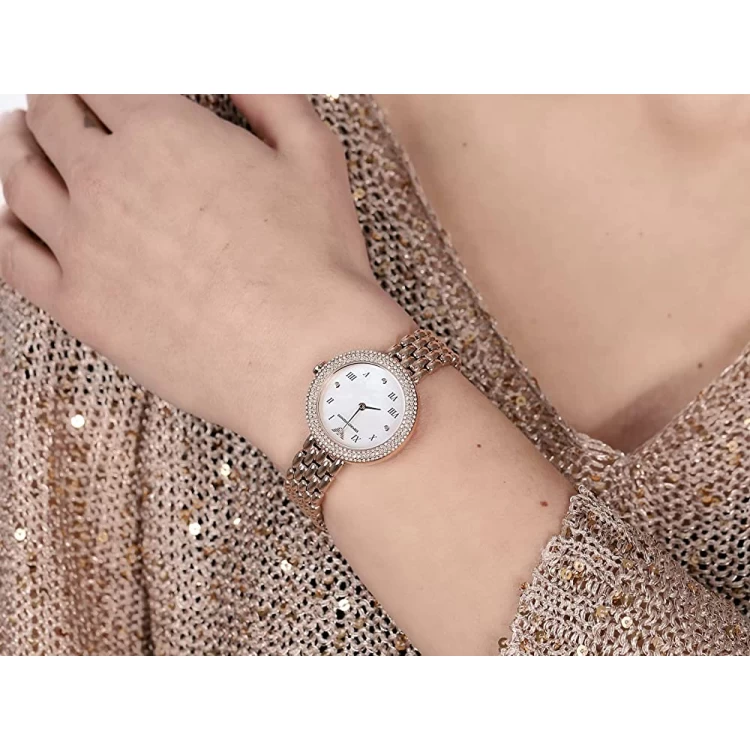 Ceas Dama, Emporio Armani, Rosa AR11355 Ceas Dama, Emporio Armani, Rosa AR11355