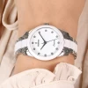 Ceas Dama, Festina, Ceramic cu Cristale Swarovski F20499/1