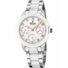 Ceas Dama, Festina, Ceramic cu Cristale Swarovski F20497/1