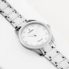Ceas Dama, Festina, Ceramic cu Cristale Swarovski F20499/1