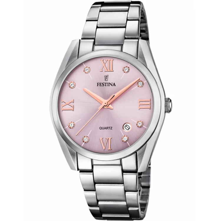 Ceas Dama, Festina, Boyfriend Elegance F16790/D