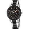 Ceas Dama, Festina, Ceramic cu Cristale Swarovski F20497/3