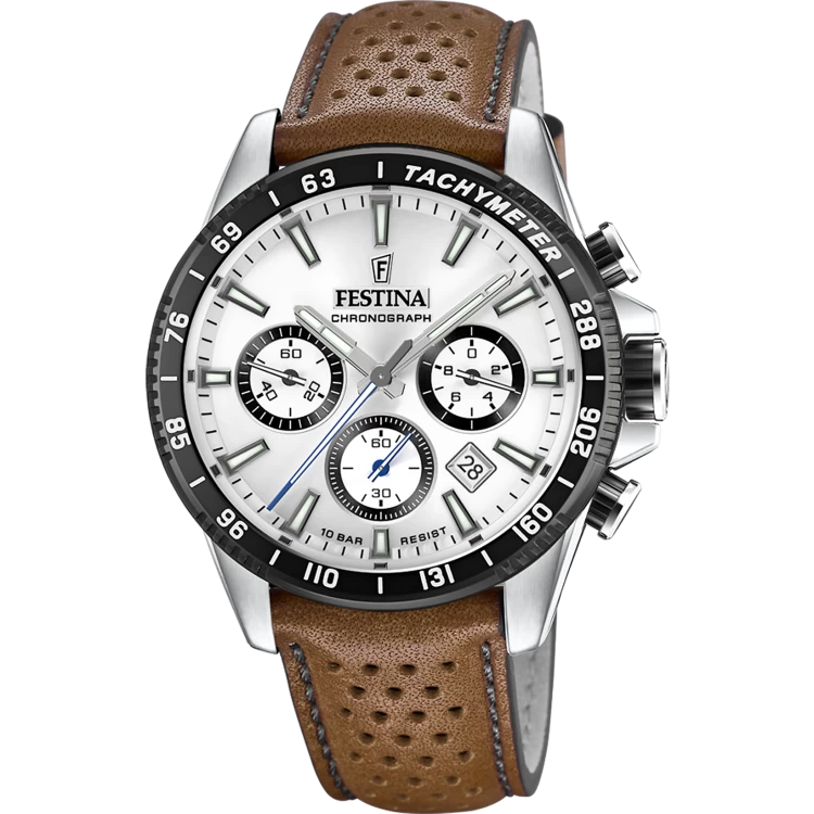 Ceas Barbati, Festina, Timeless Chronograph F20561/1 Ceas Barbati, Festina, Timeless Chronograph F20561/1