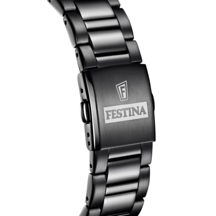 Ceas Barbati, Festina, Ceramic Chrono F20577/1