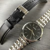 Ceas Barbati, Fossil, Luther BQ2466SET, Set cu Bratara suplimentara