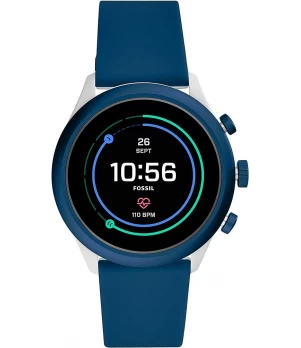 Ceas Smartwatch Dama, Fossil, Sport FTW6051