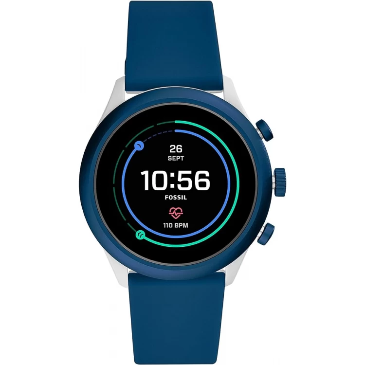 Ceas Smartwatch Dama, Fossil, Sport FTW6051 Ceas Smartwatch Dama, Fossil, Sport FTW6051