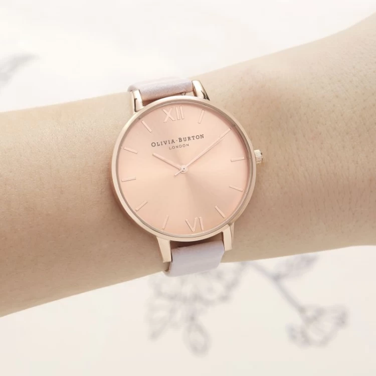 Ceas Dama, Olivia Burton, Sunray OB16BD110