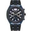 Ceas Barbati, Police, Kediri P15995JSBLU03P