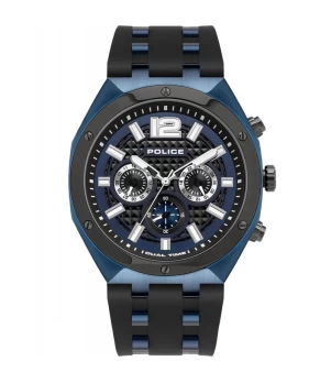 Ceas Barbati, Police, Kediri P15995JSBLU03P