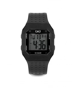 Ceas Barbati, Q&Q by Citizen, Digital M158J001Y