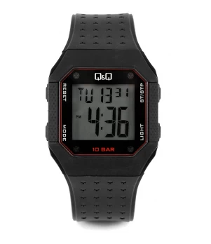 Ceas Barbati, Q&Q by Citizen, Digital M158J002Y