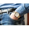 Ceas Barbati, Q&Q by Citizen, Attractive C36A-017PY